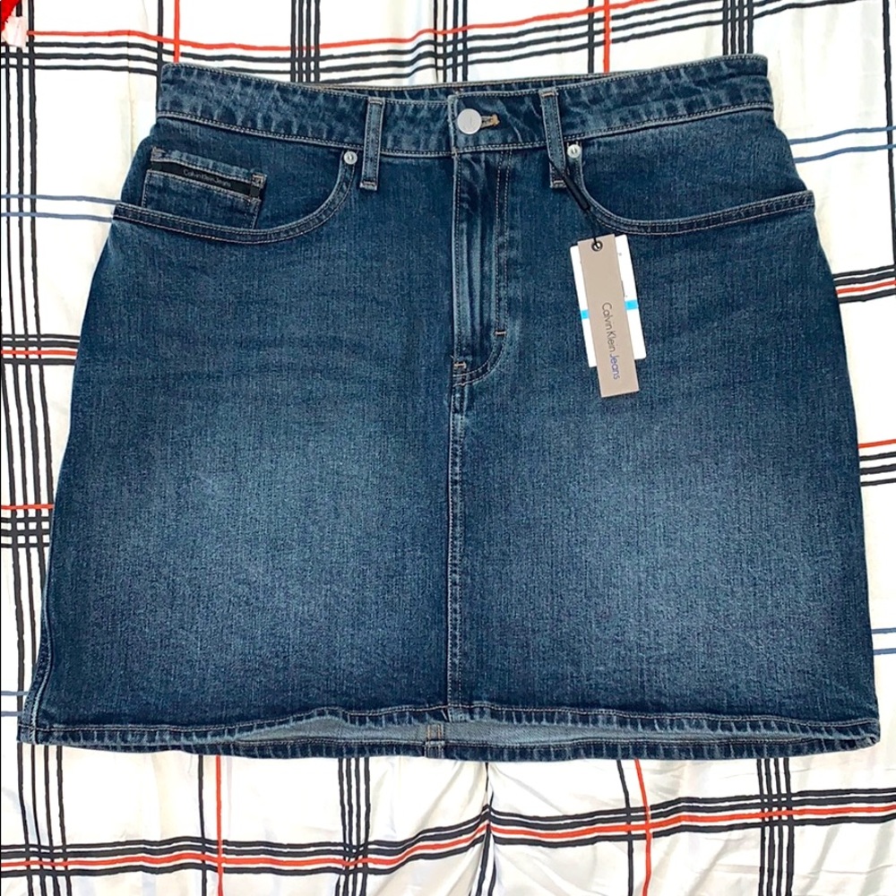 Calvin Klein skirt